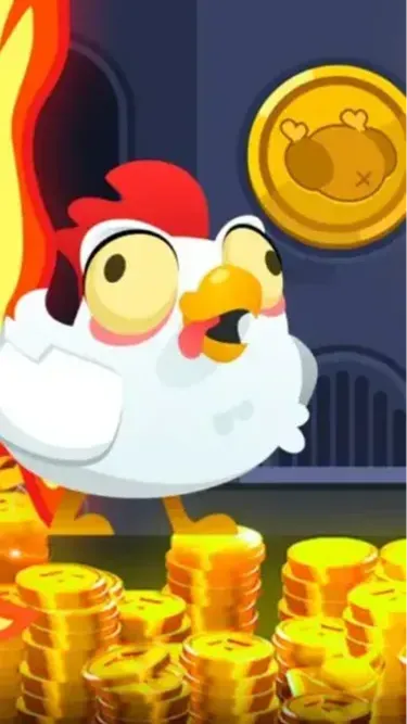 Chiken Road Screenshot