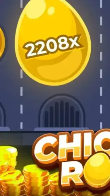 Chiken Road Screenshot