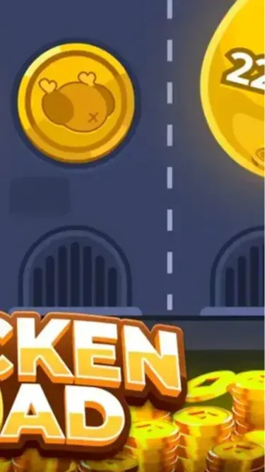 Chiken Road Screenshot
