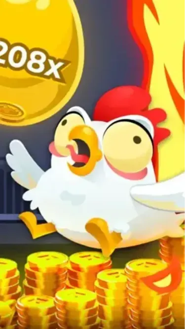 Chiken Road Screenshot